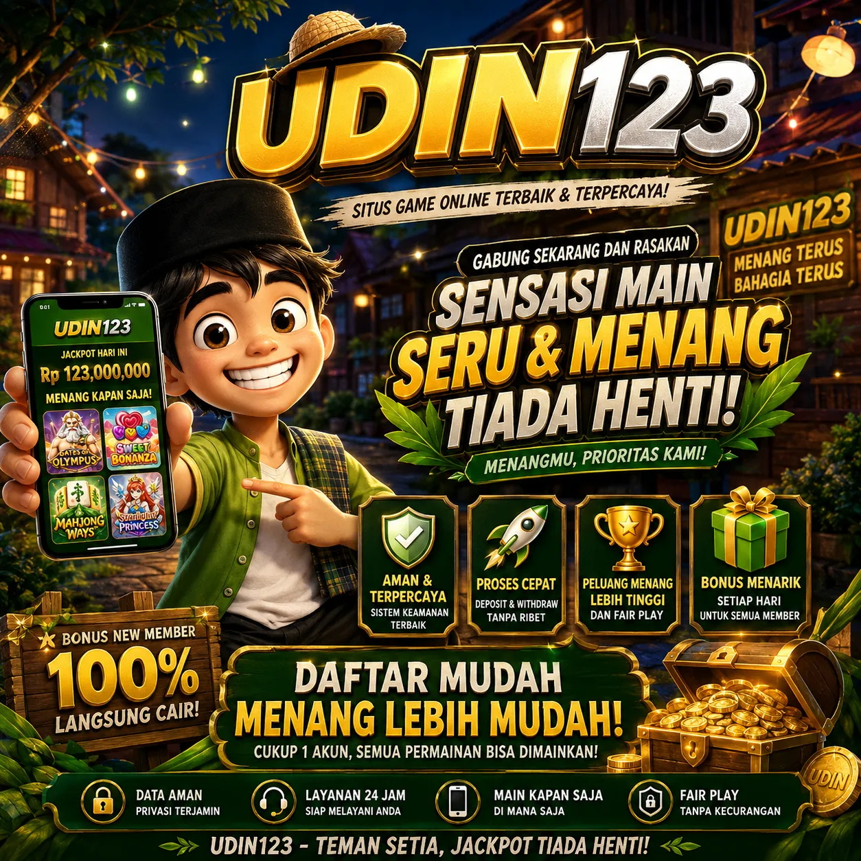 UDIN123Banner